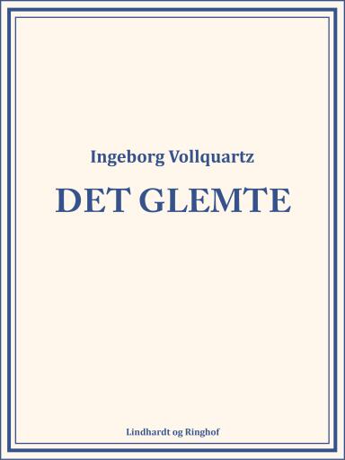 Det glemte