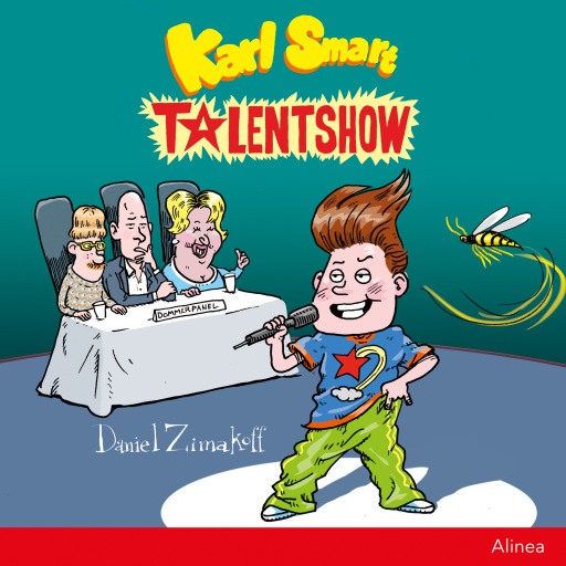 Karl Smart – Talentshow