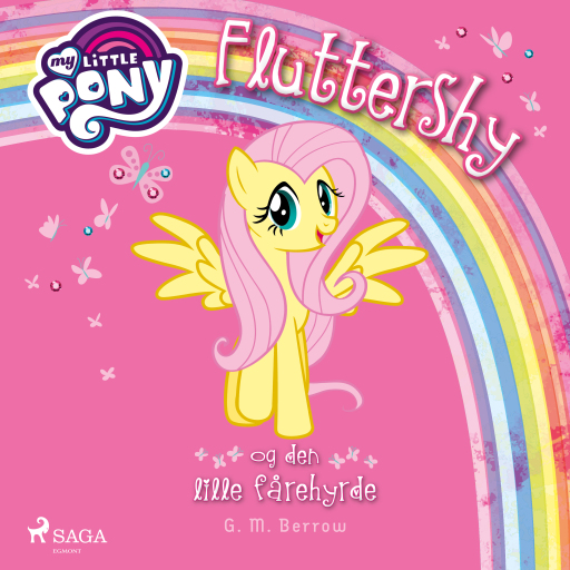 My Little Pony – Fluttershy og den lille fårehyrde