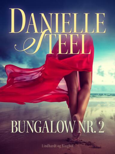Portada del libro «Bungalow nr. 2», de Danielle Steel