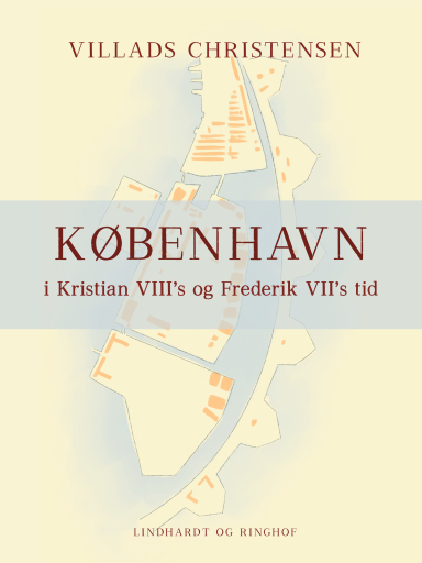 København i Kristian VIII's og Frederik VII's tid