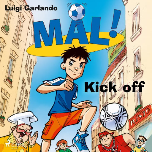 Mål! 1 – Kick off