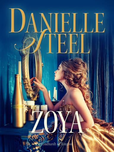 Portada del libro «Zoya», de Danielle Steel