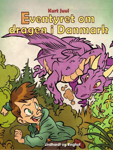 Eventyret om dragen i Danmark