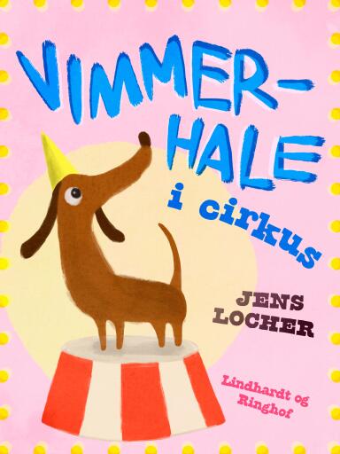 Vimmerhale i cirkus