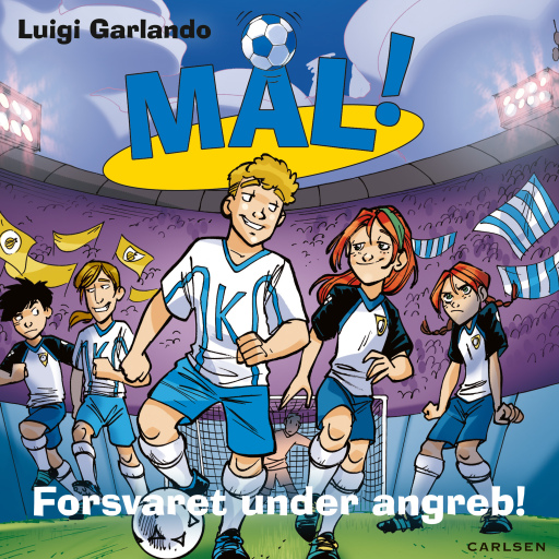Mål! 19 – Forsvaret under angreb