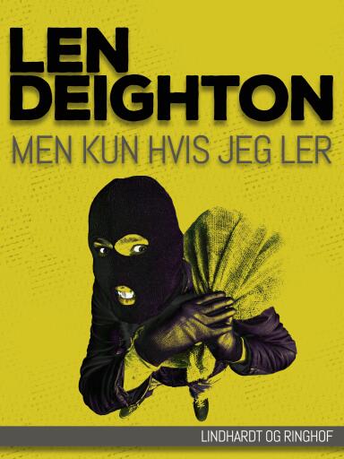 Men kun hvis jeg ler