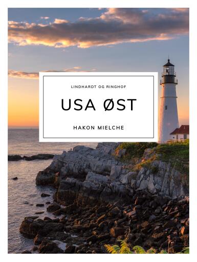 USA ­ øst