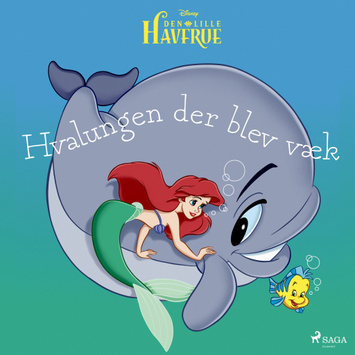 Den Lille Havfrue – Hvalungen der blev væk
