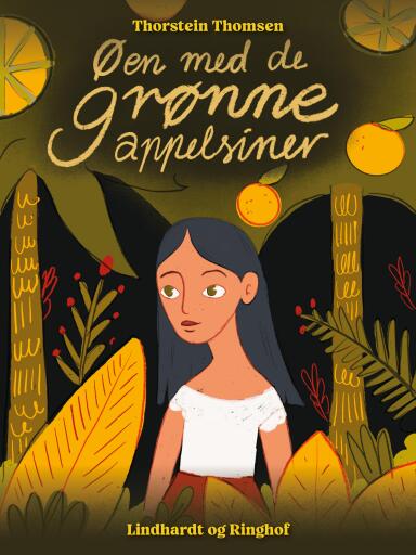 Øen med de grønne appelsiner