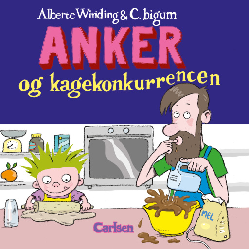 Anker (5) – Anker og kagekonkurrencen