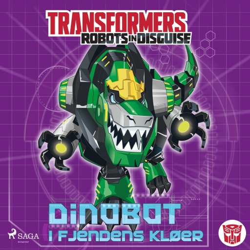 Transformers – Robots in Disguise – Dinobot i fjendens kløer