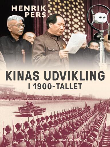 Kinas udvikling i 1900–tallet