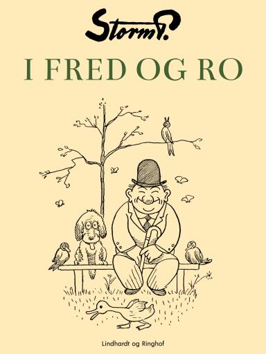 I fred og ro