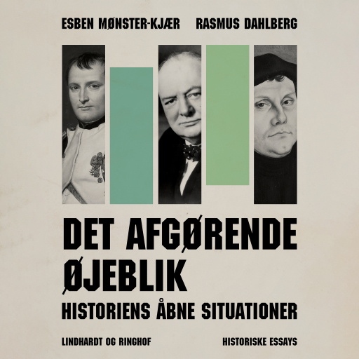 Det afgørende øjeblik – Historiens åbne situationer