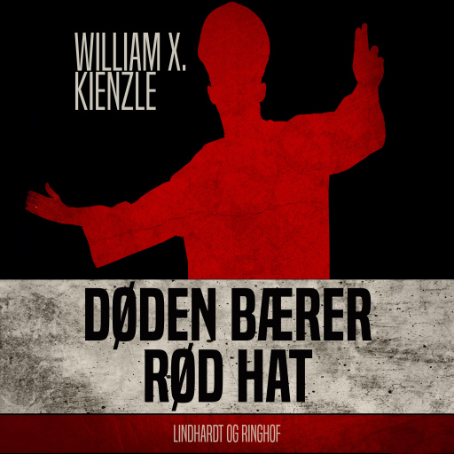 Døden bærer rød hat