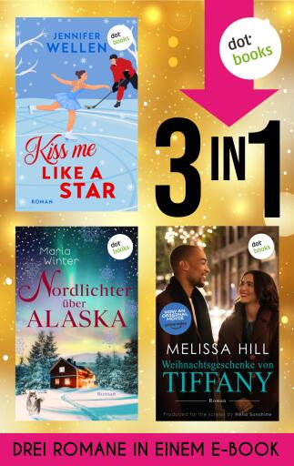 Kiss me like a Star, Nordlichter über Alaska & Weihnachtsgeschenke von Tiffany