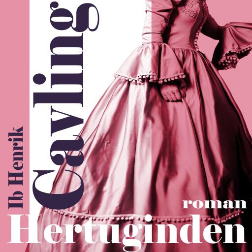 Portada del audiolibro «Hertuginden», de Danielle Steel