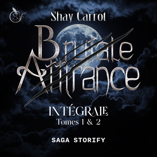 Brutale attirance INTÉGRALE : Tomes 1 & 2
