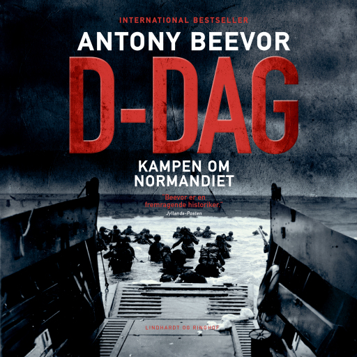 D–dag. Kampen om Normandiet