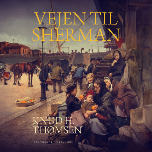 Vejen til Sherman