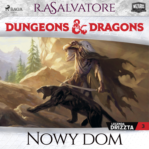 Dungeons&Dragons: Legenda Drizzta. Tom 3. Nowy dom