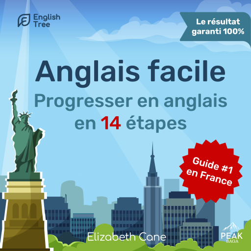 Portada del audiolibro «Anglais facile», de Elizabeth Cane