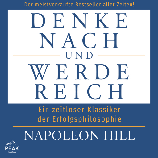 Denke nach und werde reich