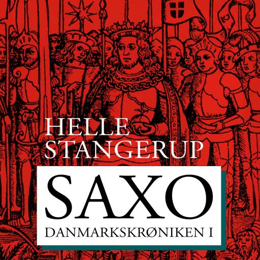 Saxo: Danmarkskrøniken I