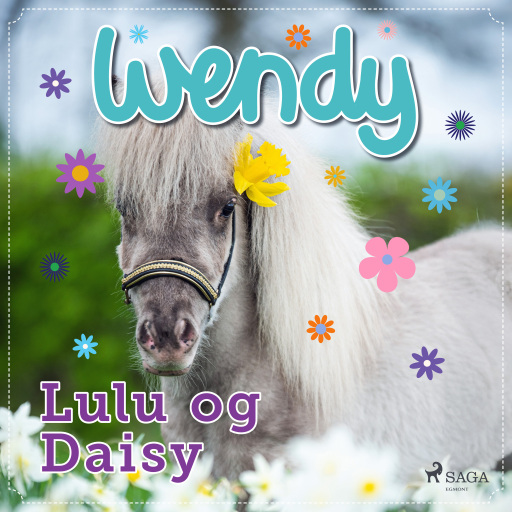 Portada del audiolibro «Wendy – Lulu og Daisy»