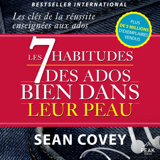 Les 7 habitudes des ados bien dans leur peau