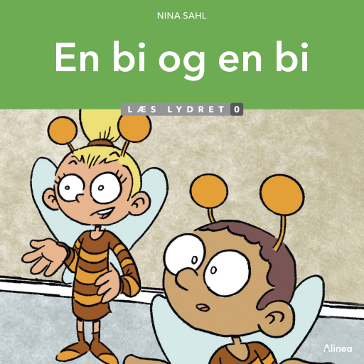 En bi og en bi, Læs lydret 0