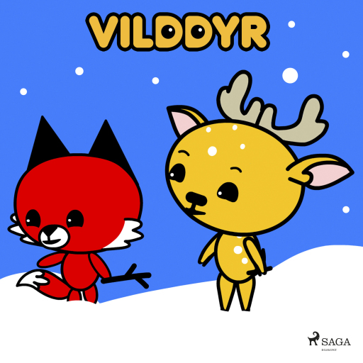 Vilddyr 22 - Sur