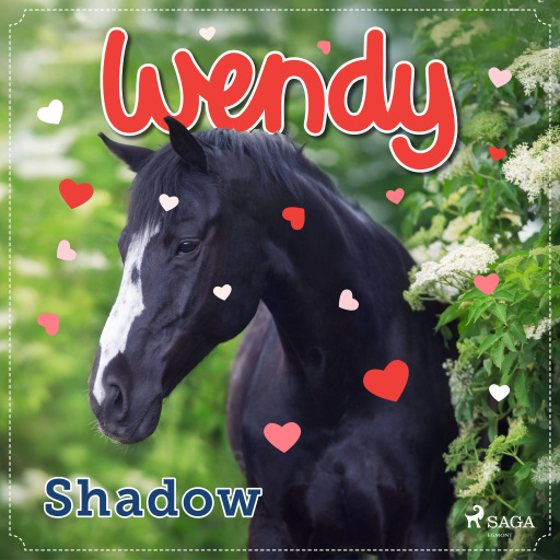 Portada del audiolibro «Wendy – Shadow», de Diverse