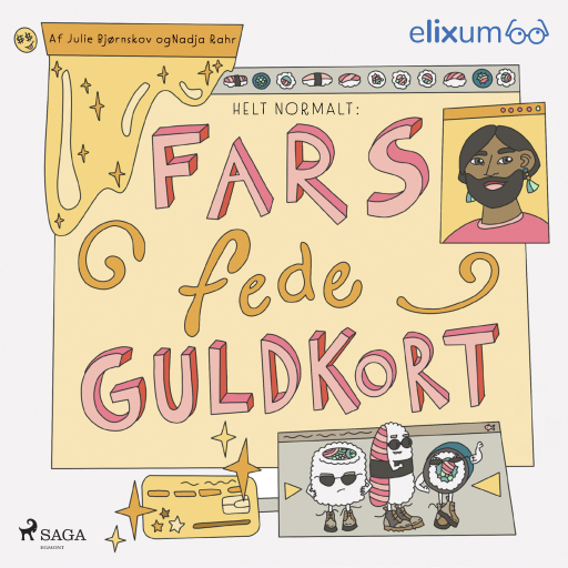 Helt normalt 1 – Fars fede guldkort