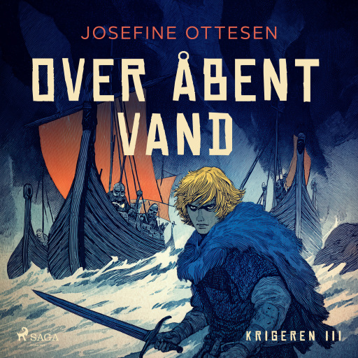 Krigeren 3. Over åbent vand