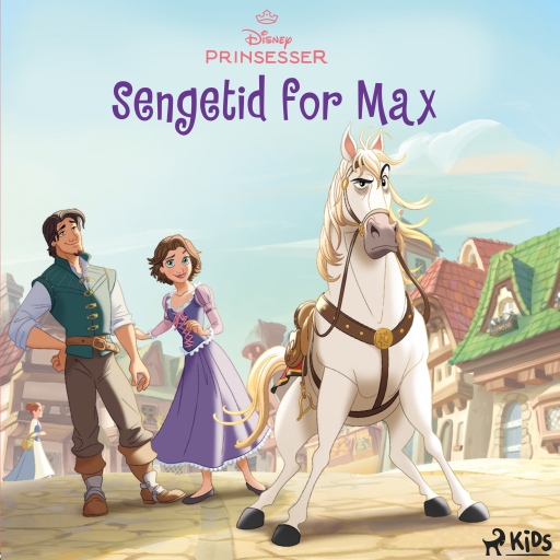 Disney Prinsesser – Sengetid for Max