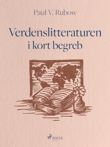 Verdenslitteraturen i kort begreb