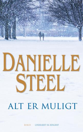 Portada del libro «Alt er muligt», de Danielle Steel