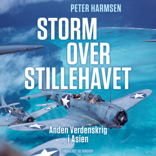 Storm over Stillehavet – Anden Verdenskrig i Asien