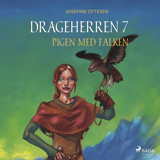 Drageherren 7. Pigen med falken