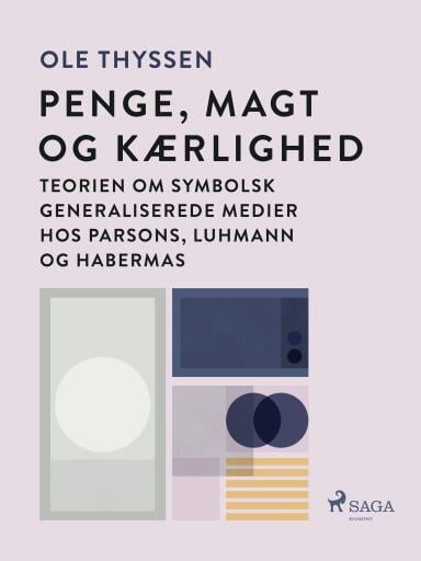 Penge, magt og kærlighed. Teorien om symbolsk generaliserede medier hos Parsons, Luhmann og Habermas