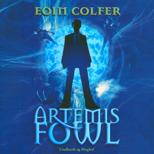 Artemis Fowl 1