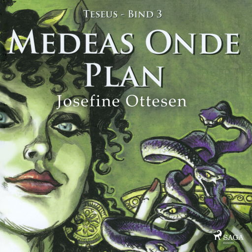 Teseus 3. Medeas onde plan