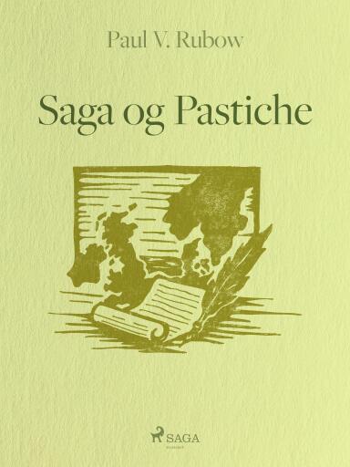 Saga og Pastiche