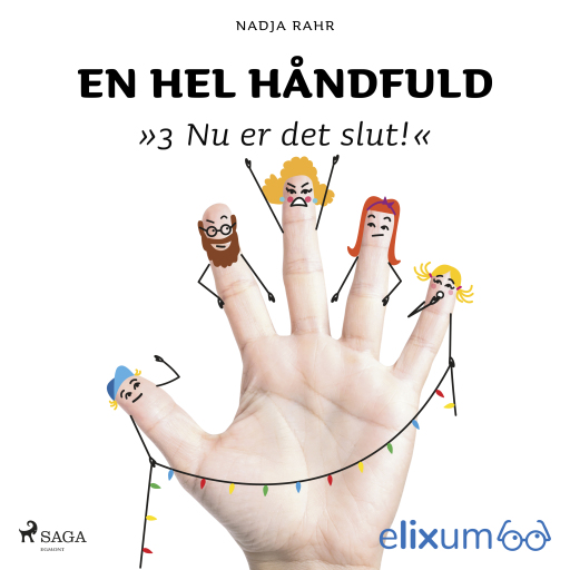 En hel håndfuld 3