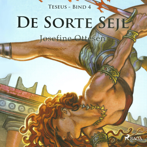 Teseus 4. De sorte sejl