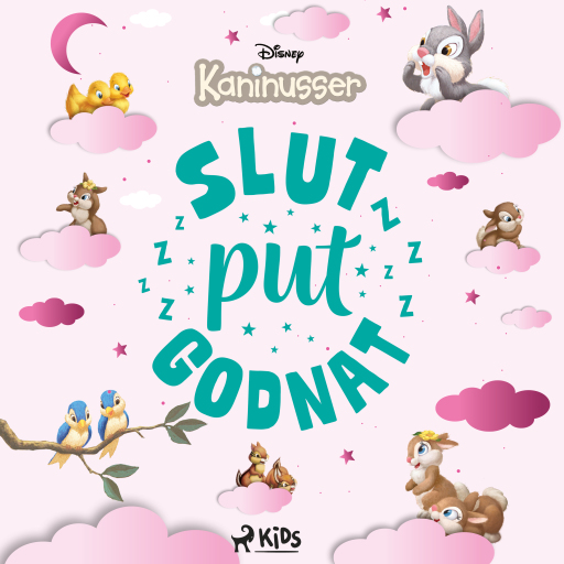 Slut put godnat - Kaninusser