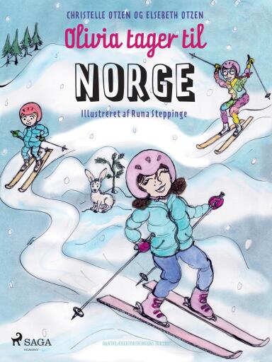 Olivia tager til Norge