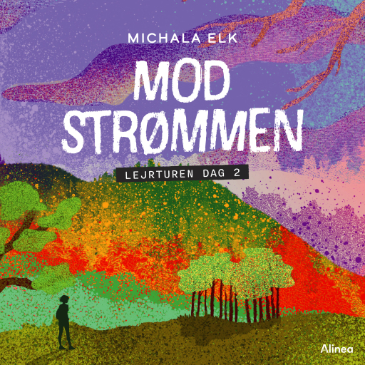 Mod strømmen, Lejrturen dag 2, Sort Læseklub
